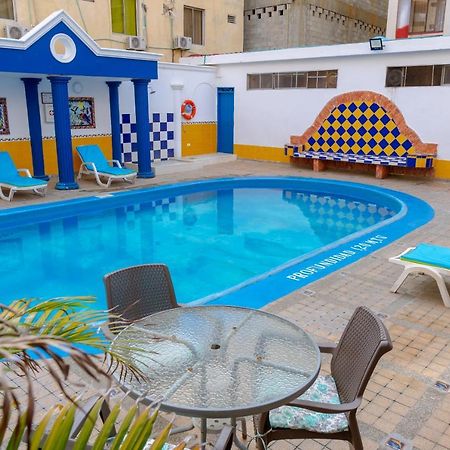 Hotel Edmar Santa Marta  Exterior photo