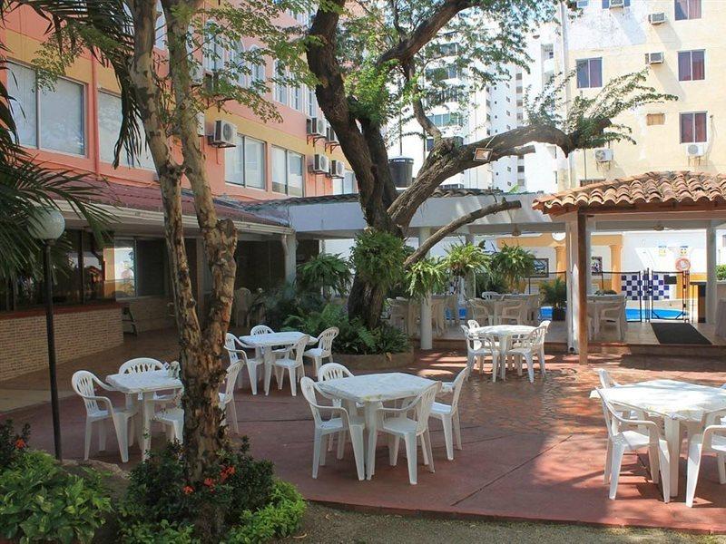 Hotel Edmar Santa Marta  Exterior photo