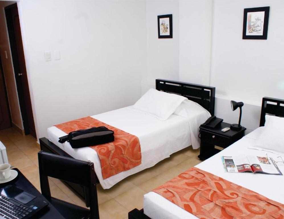 Hotel Edmar Santa Marta  Exterior photo