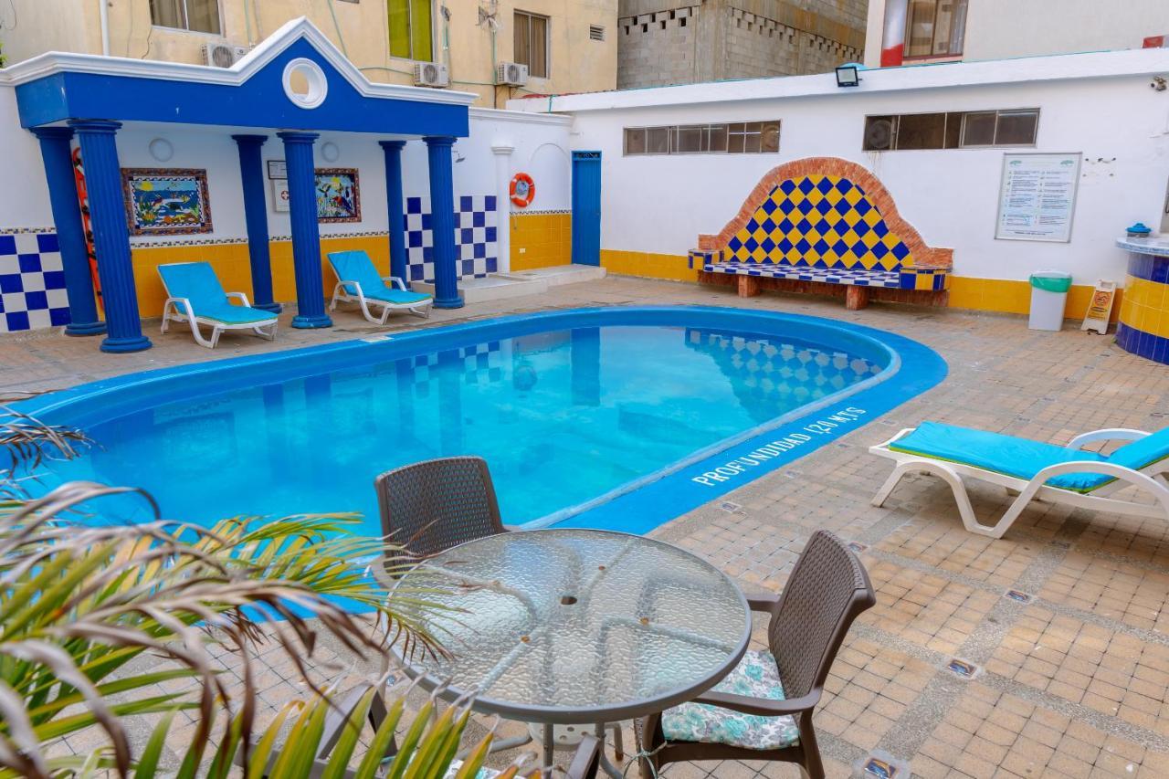 Hotel Edmar Santa Marta  Exterior photo