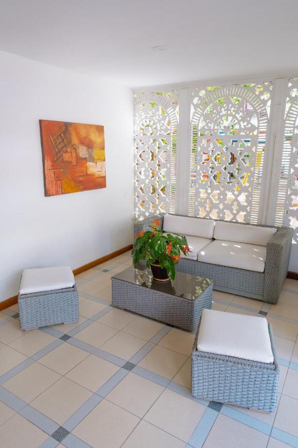 Hotel Edmar Santa Marta  Exterior photo
