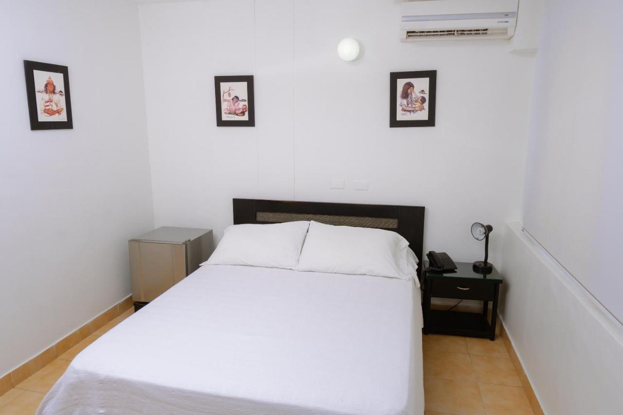 Hotel Edmar Santa Marta  Exterior photo