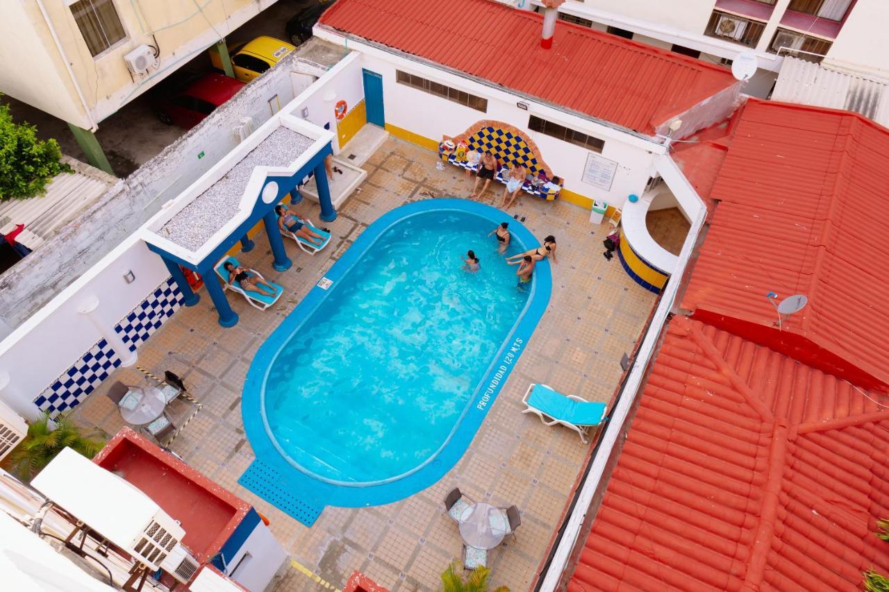 Hotel Edmar Santa Marta  Exterior photo
