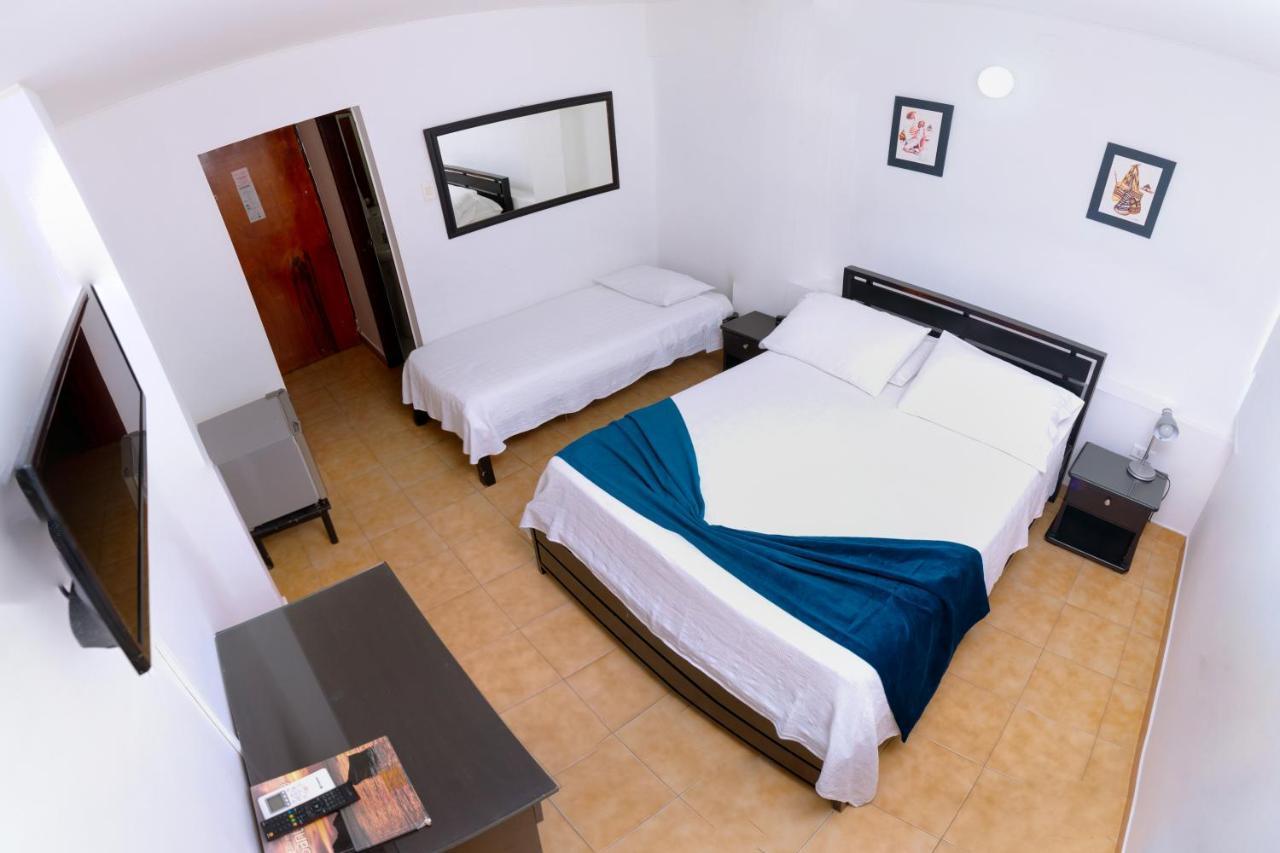 Hotel Edmar Santa Marta  Exterior photo