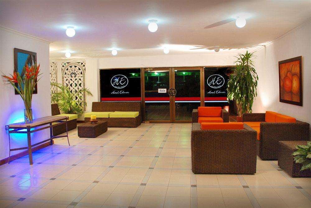 Hotel Edmar Santa Marta  Exterior photo