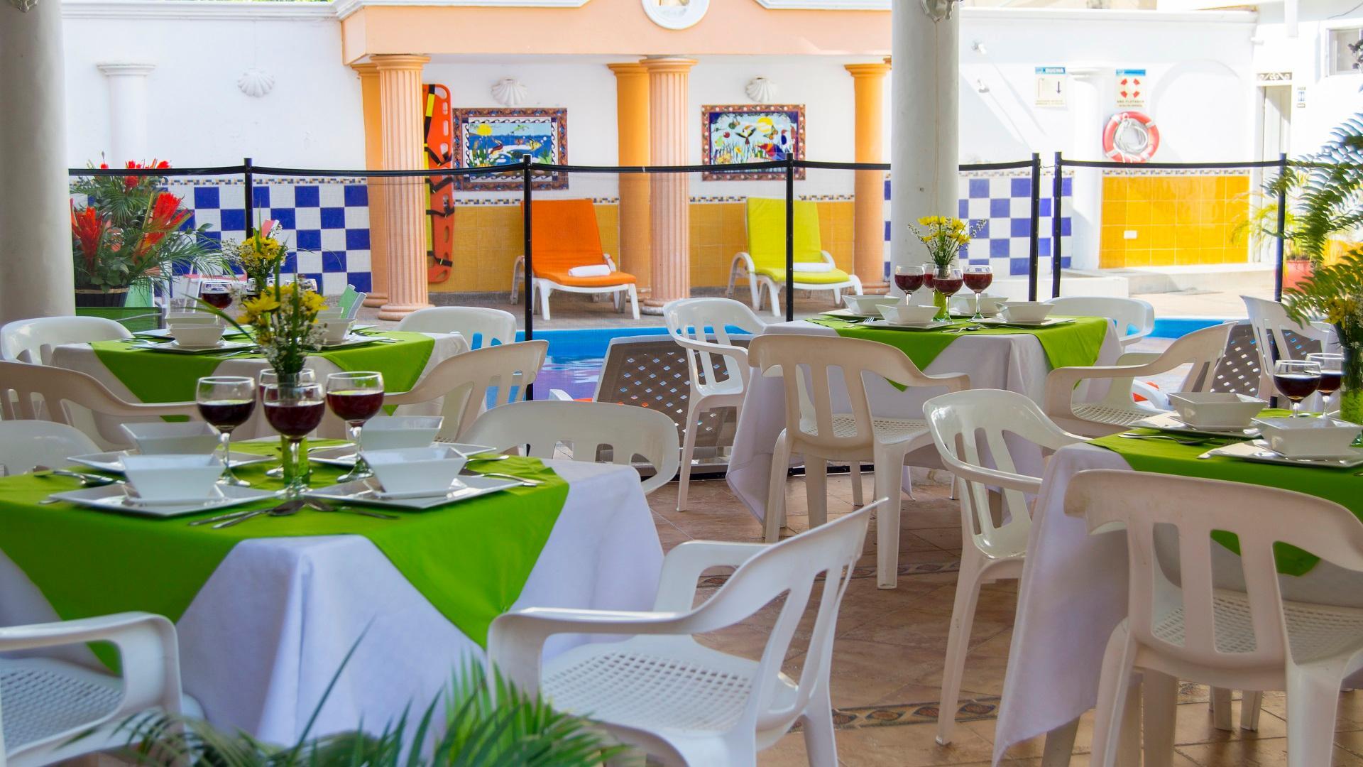Hotel Edmar Santa Marta  Exterior photo