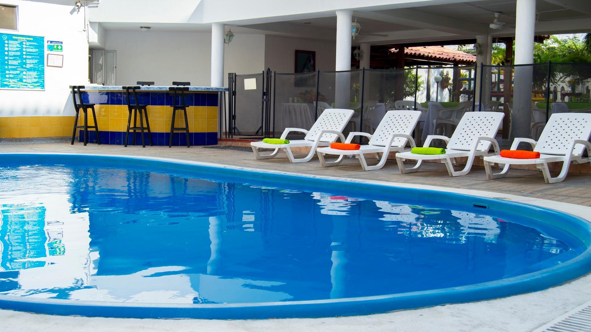 Hotel Edmar Santa Marta  Exterior photo