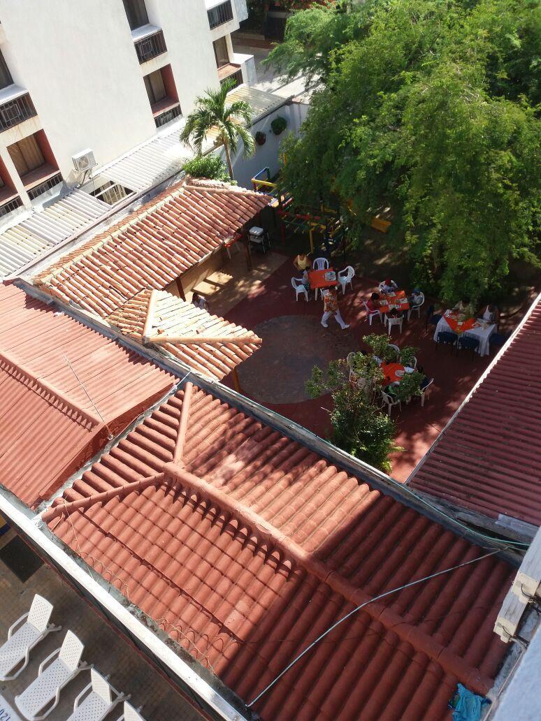 Hotel Edmar Santa Marta  Exterior photo