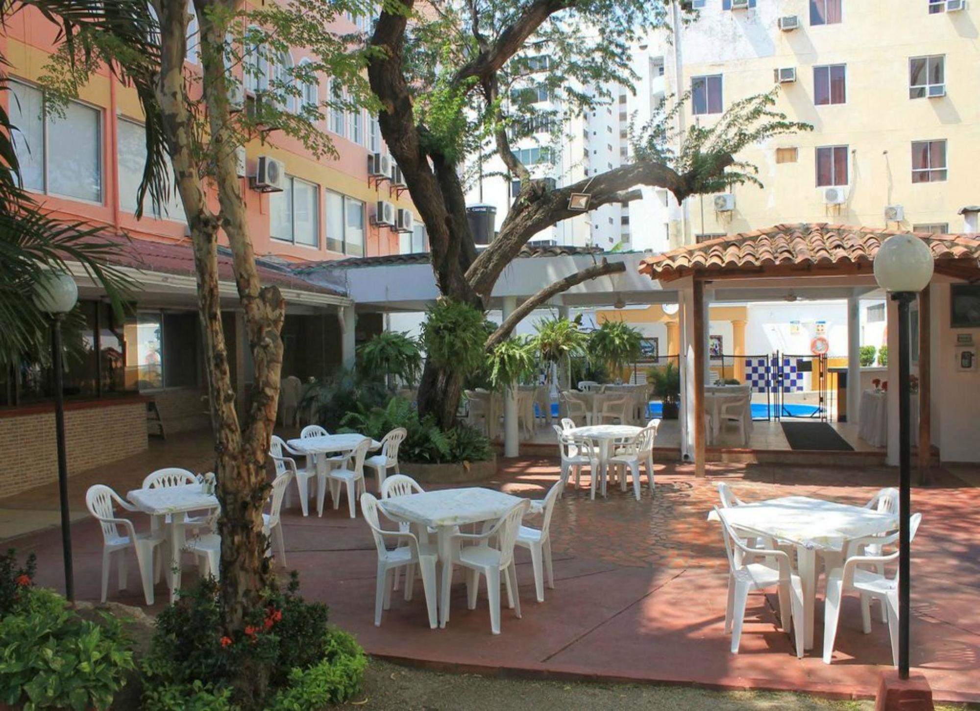 Hotel Edmar Santa Marta  Exterior photo