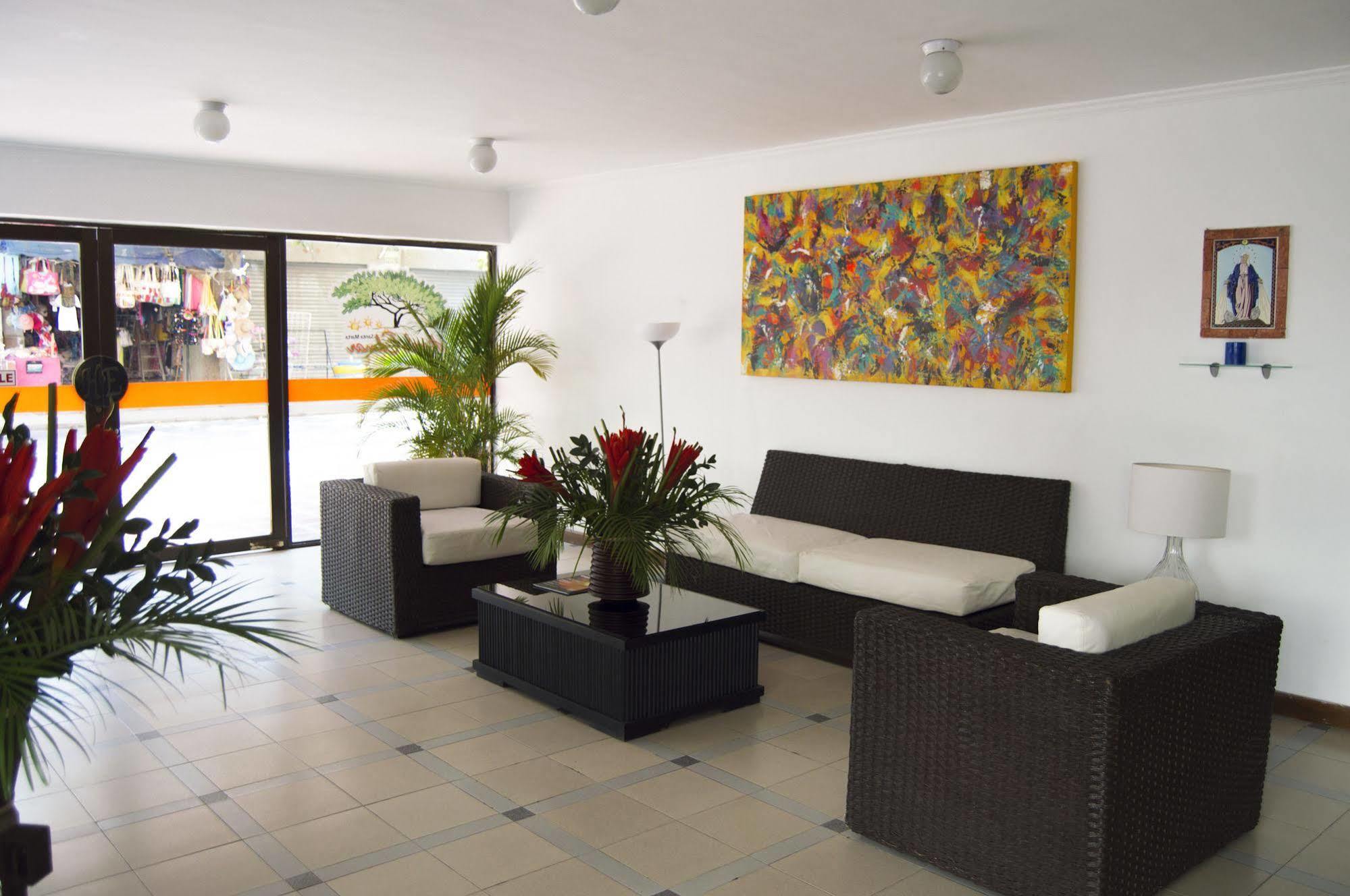 Hotel Edmar Santa Marta  Exterior photo