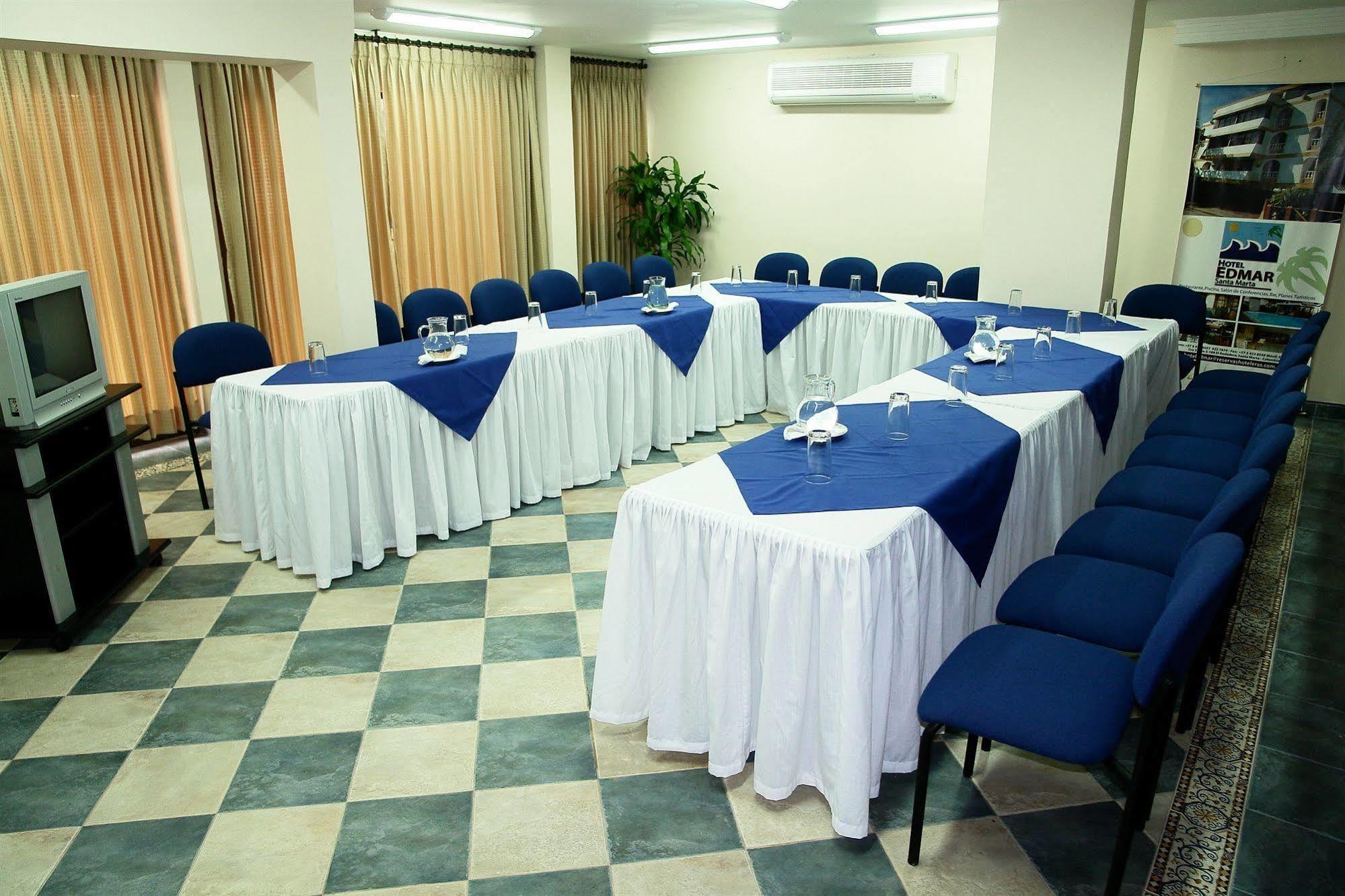 Hotel Edmar Santa Marta  Exterior photo